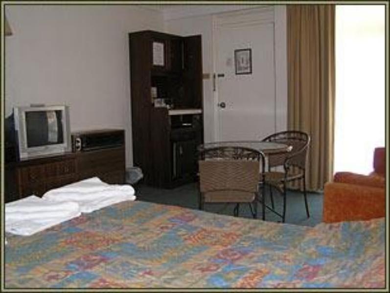 Molly Morgan Motor Inn Maitland Luaran gambar