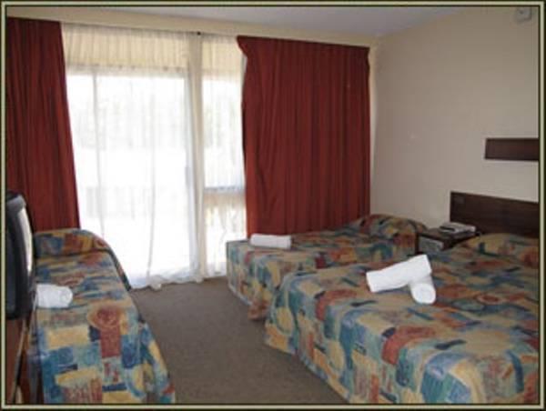 Molly Morgan Motor Inn Maitland Luaran gambar