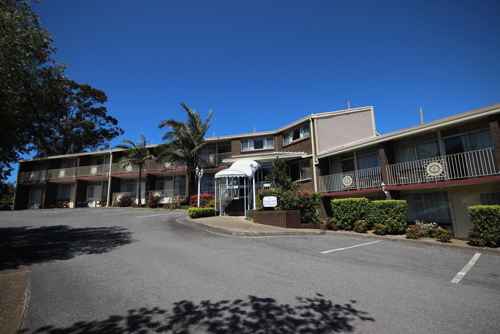 Molly Morgan Motor Inn Maitland Luaran gambar
