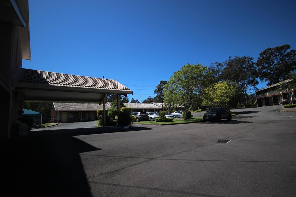 Molly Morgan Motor Inn Maitland Luaran gambar