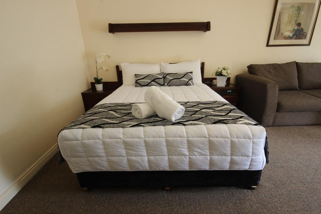 Molly Morgan Motor Inn Maitland Luaran gambar