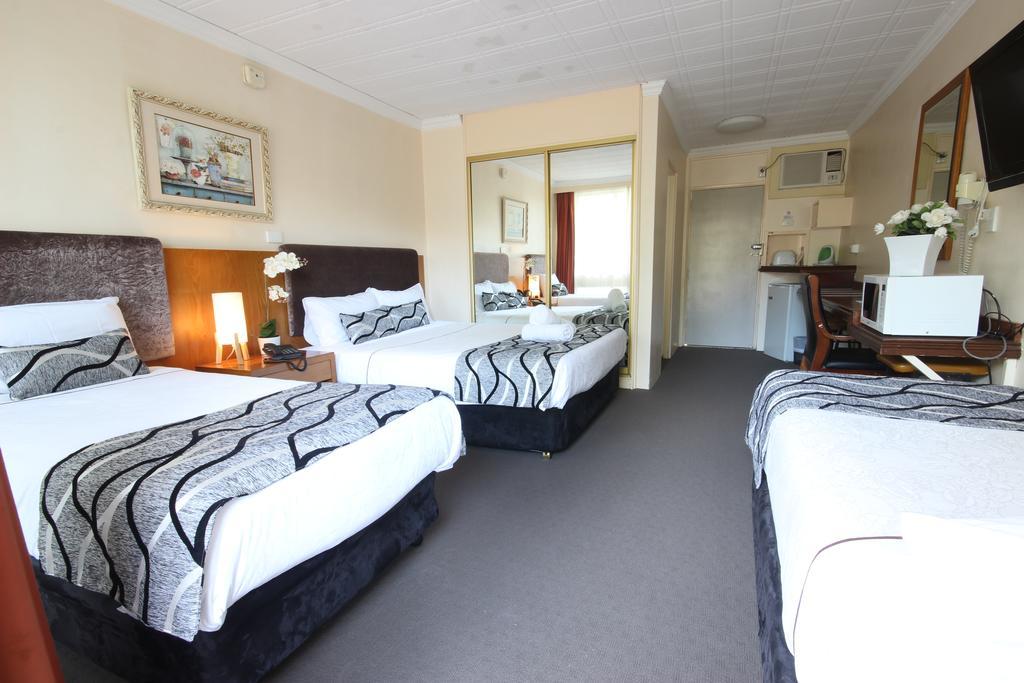 Molly Morgan Motor Inn Maitland Luaran gambar
