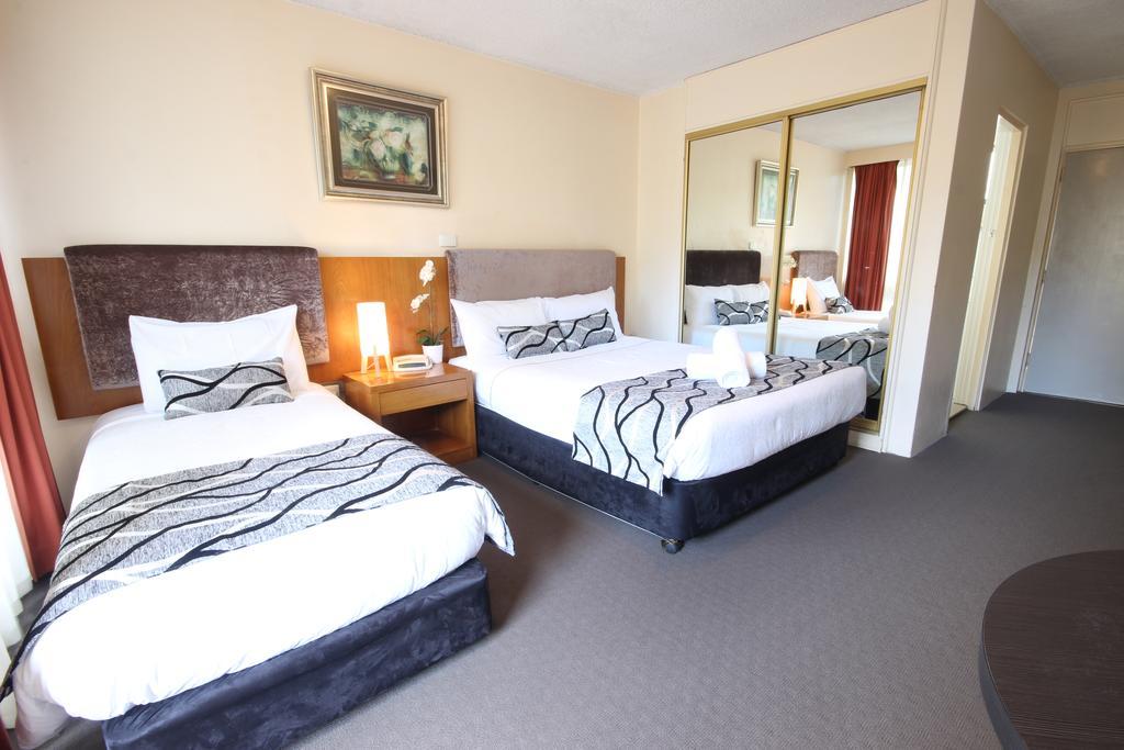 Molly Morgan Motor Inn Maitland Luaran gambar