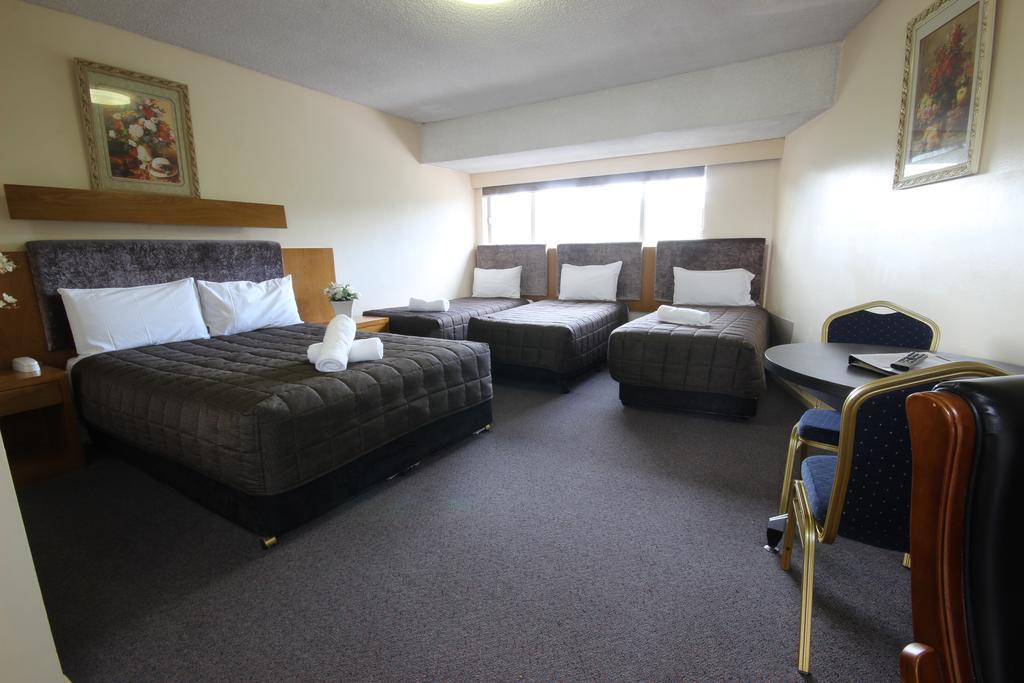 Molly Morgan Motor Inn Maitland Luaran gambar