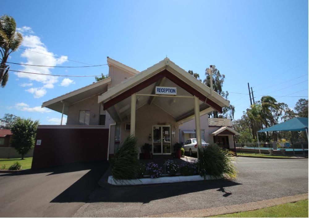 Molly Morgan Motor Inn Maitland Luaran gambar